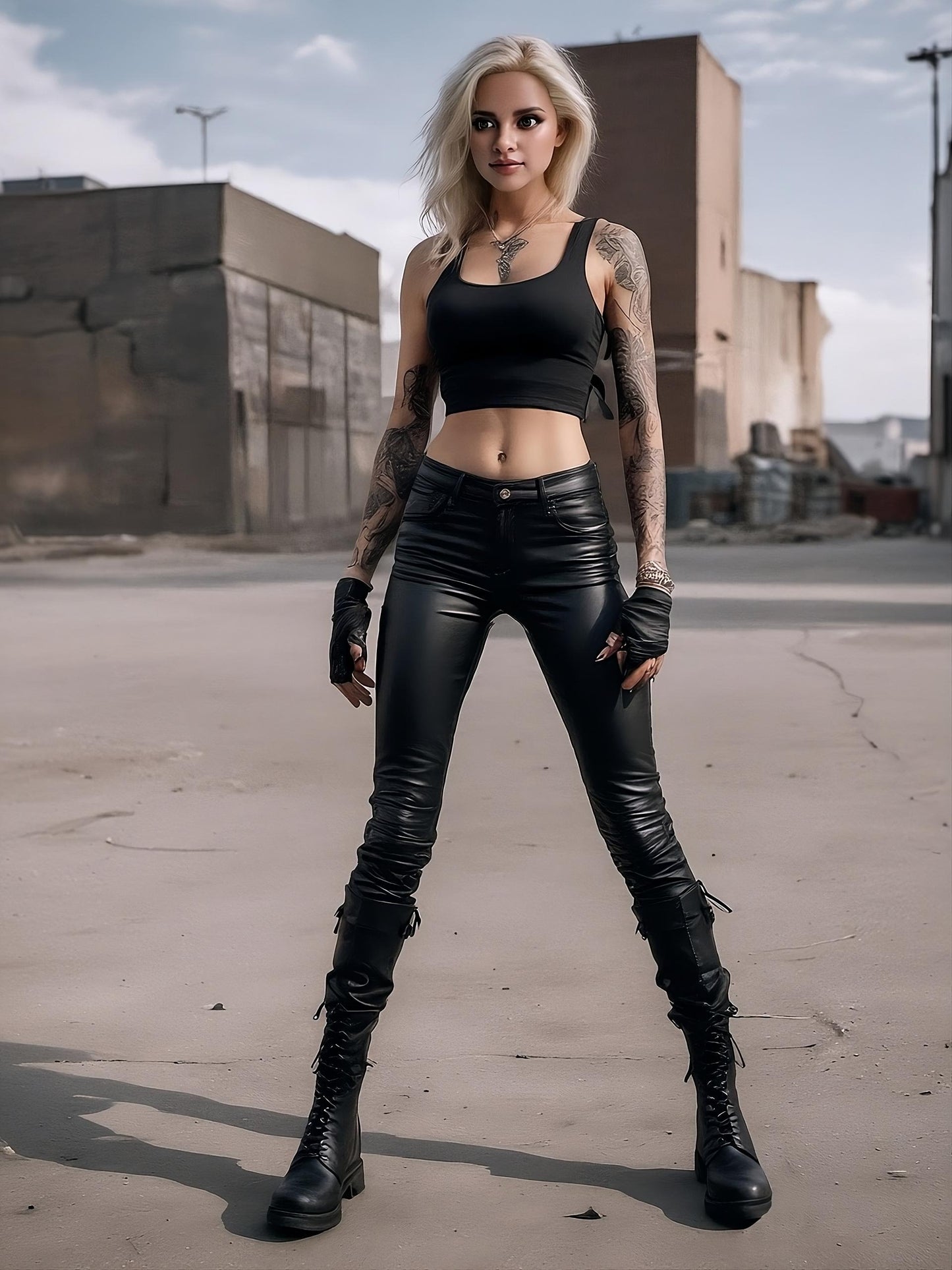 158 cm große deutsche Sexpuppe Silikon DL Doll