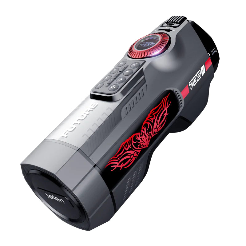 10-Frequenz-Expansionsheizung männlicher masturbator cup