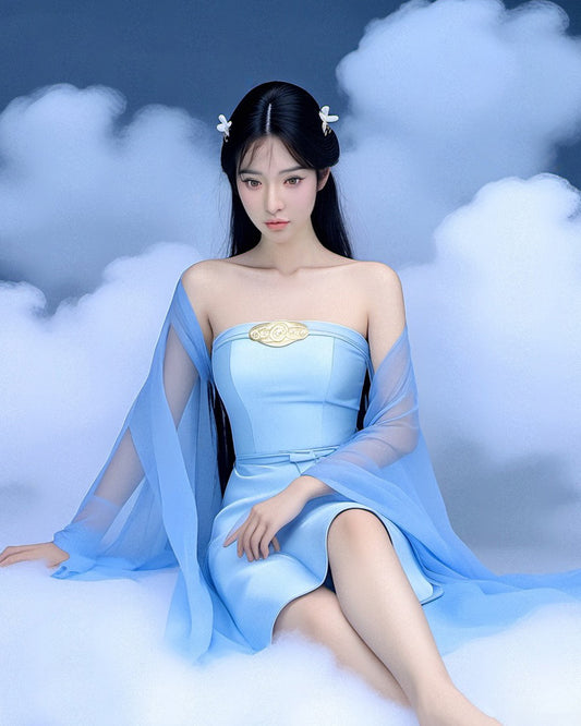 165 cm DL Doll Chinesische Sexpuppe orientalische Schönheit