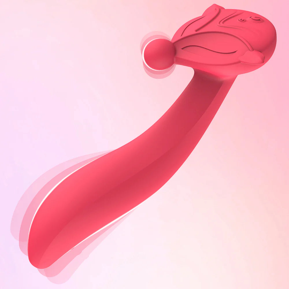 GM-386 Vibrator Stimulation Klitoris Vagina