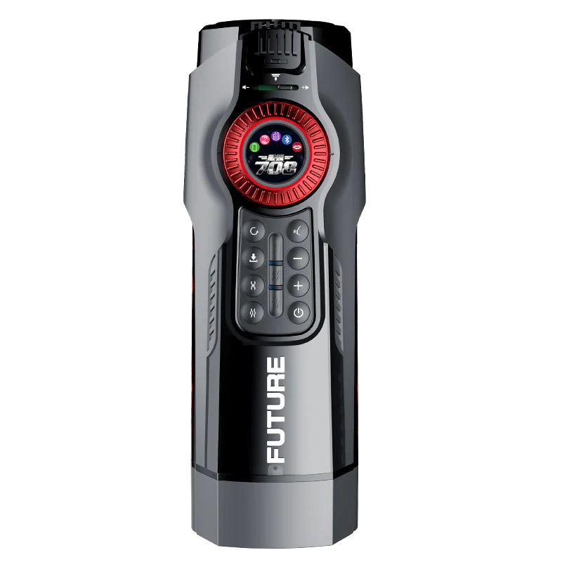 10-Frequenz-Expansionsheizung männlicher masturbator cup