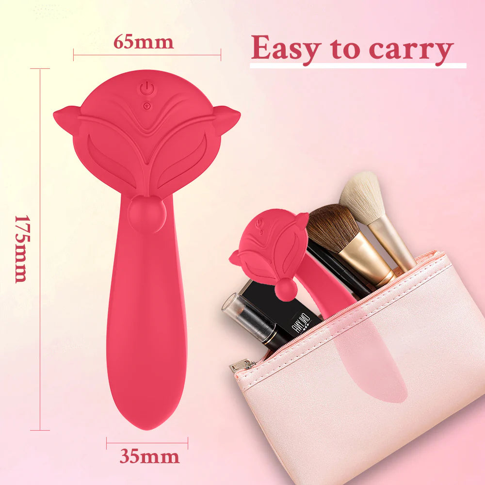 GM-386 Vibrator Stimulation Klitoris Vagina