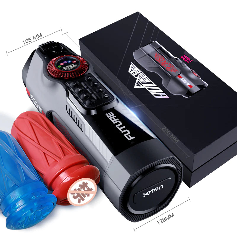 10-Frequenz-Expansionsheizung männlicher masturbator cup