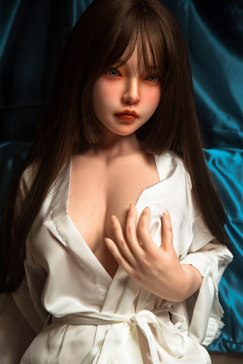 152cm Qita Doll Silikon sex doll Japanisches Mädchen