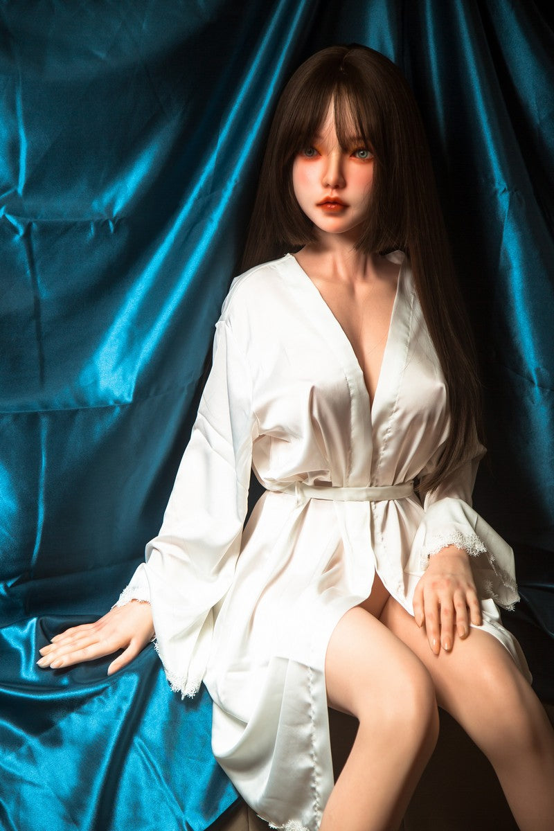 152cm Qita Doll Silikon sex doll Japanisches Mädchen