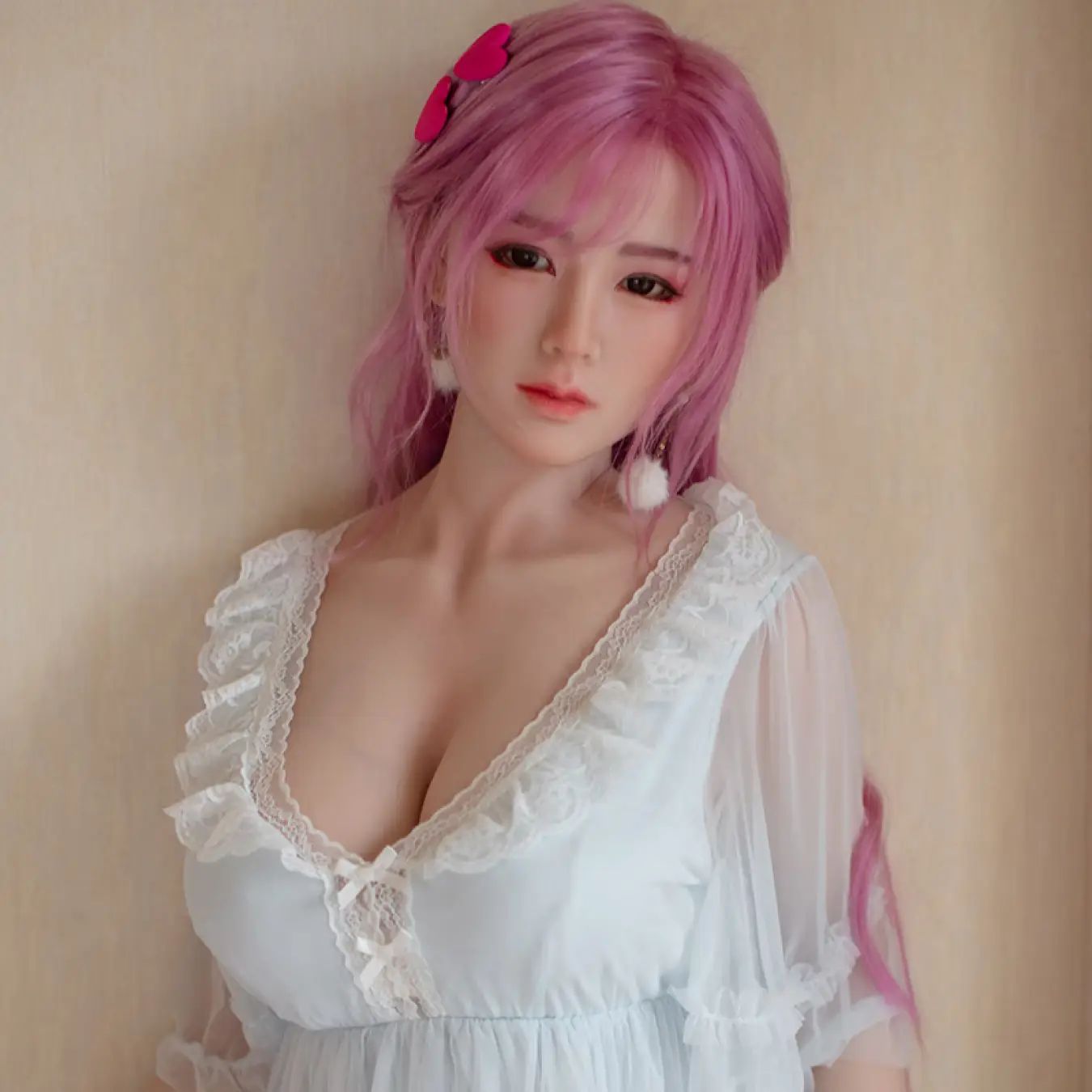 160 cm JX Doll Silikon Sexpuppe Ayami