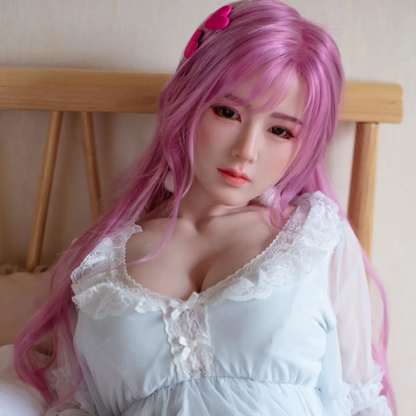 160 cm JX Doll Silikon Sexpuppe Ayami