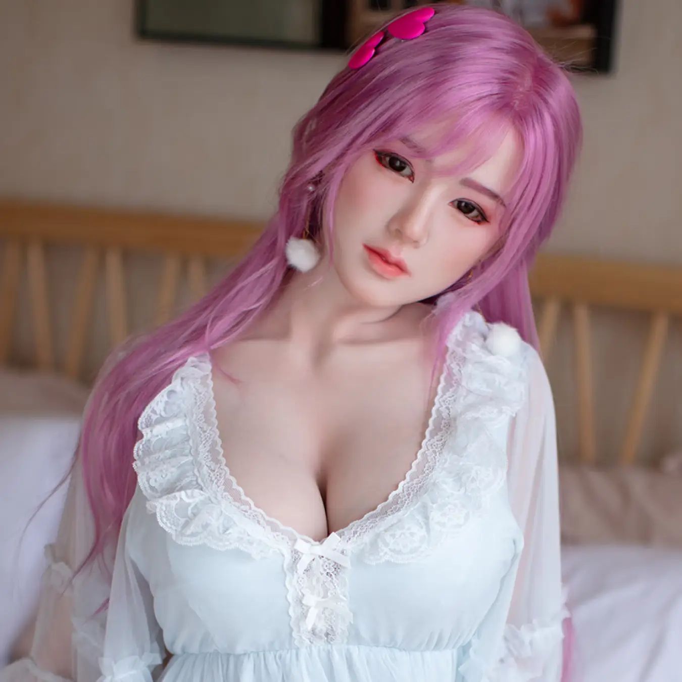 160 cm JX Doll Silikon Sexpuppe Ayami