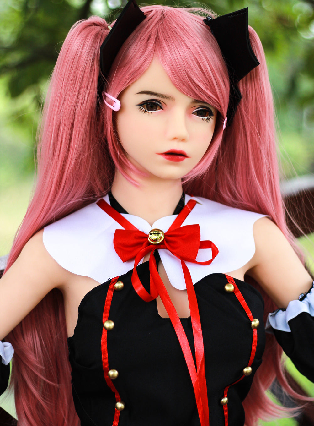 Pink Hair Sex Doll 148cm Sy Doll Cooukaz – Realpuppen