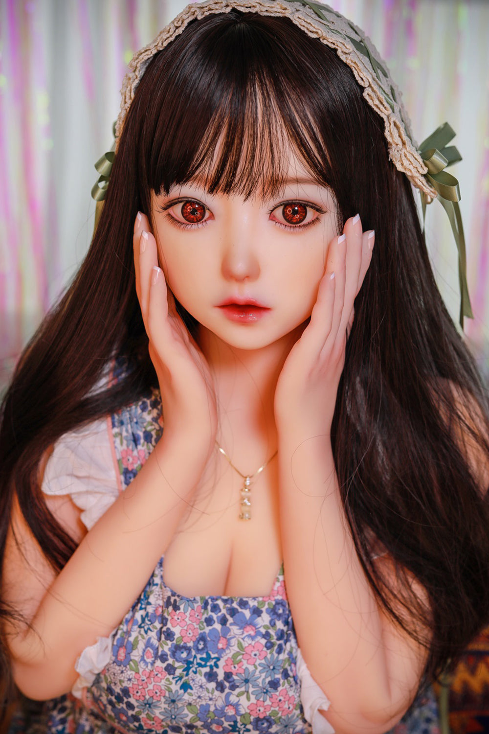 145 cm D-Cup-Puppe, Cosdoll schönes Mädchen realistische Sexpuppe Liam