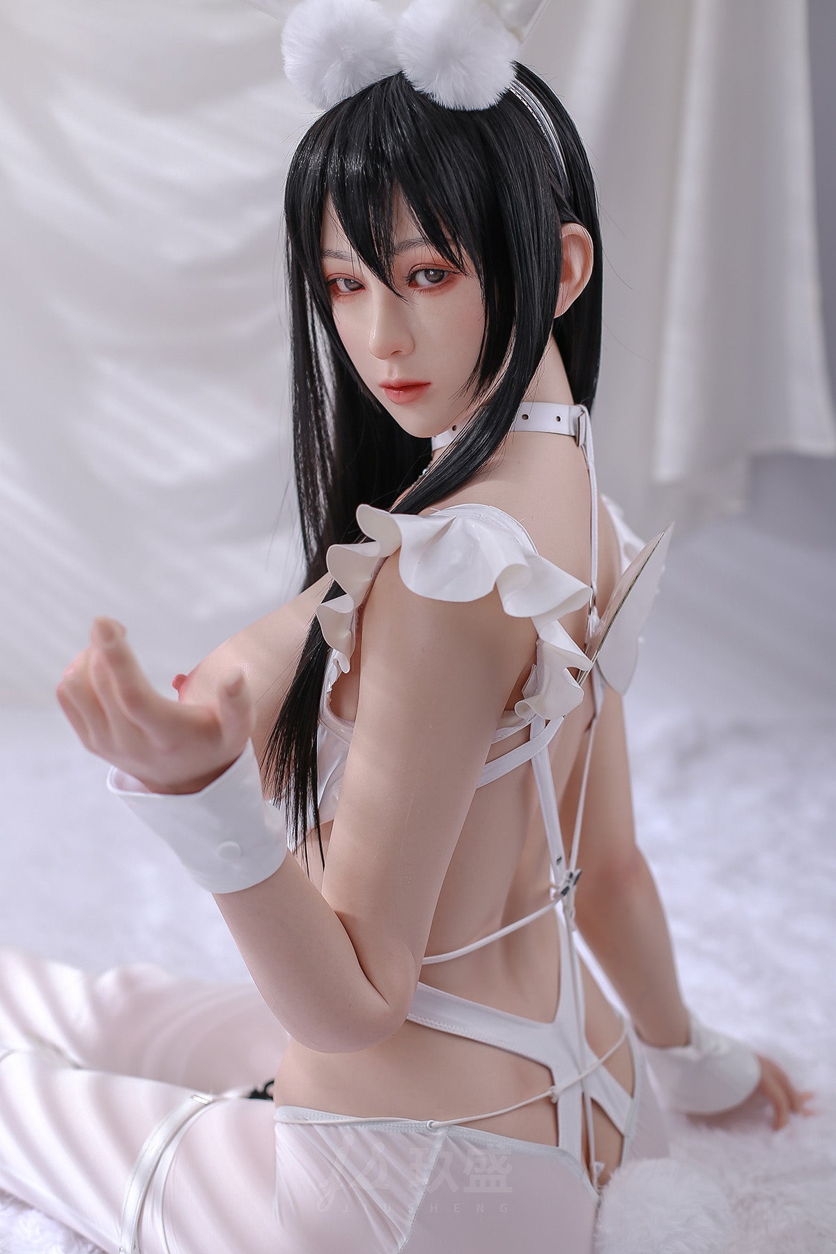160cm E Cup Silicone Doll Jiusheng Doll #14 Ann