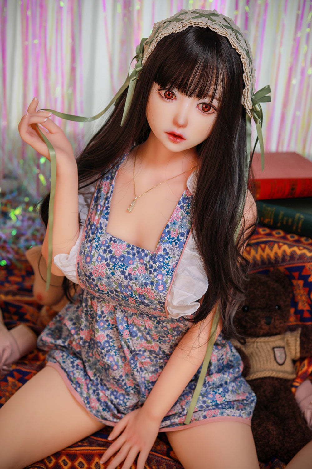 145 cm D-Cup-Puppe, Cosdoll schönes Mädchen realistische Sexpuppe Liam