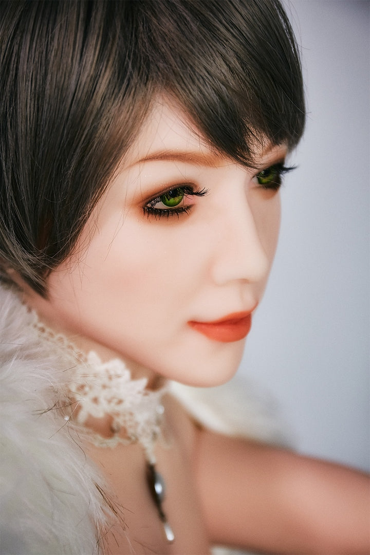 Kouia 165cm HR Doll D-Cup TPE Real Sex Doll