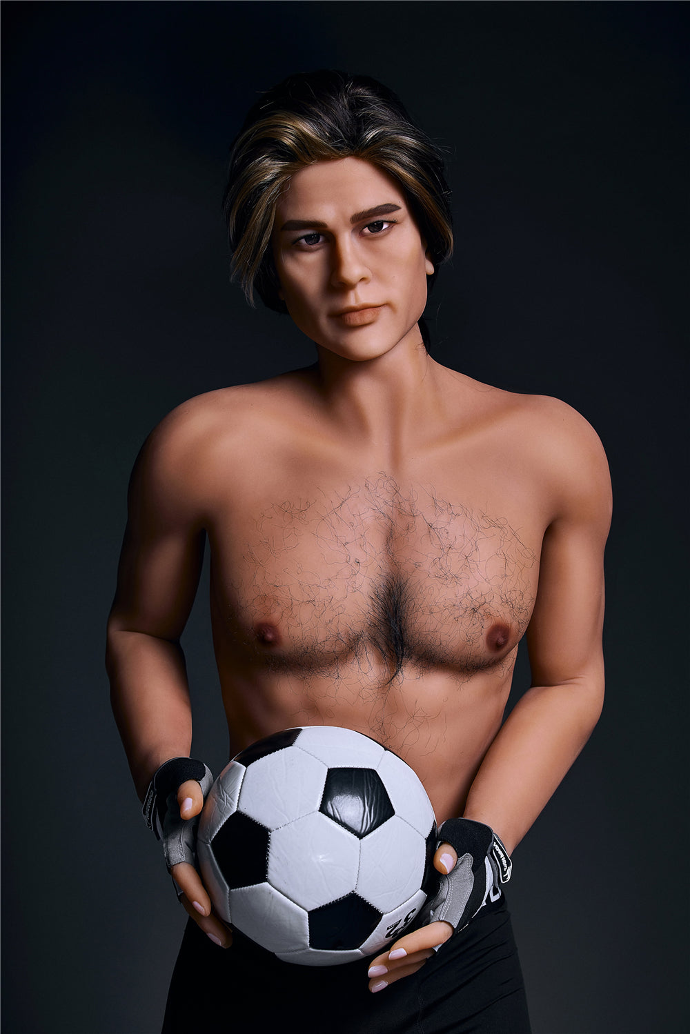 Irontech Doll Volleyballspieler 175cm männliche Sexpuppe