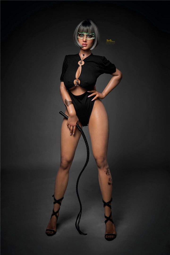 165cm G Cup Bronze Silikon reife weibliche Sexpuppe