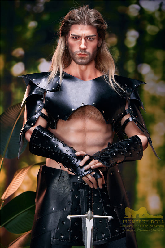 8er-Pack Sexpuppen mit starken Bauchmuskeln nur für Frauen