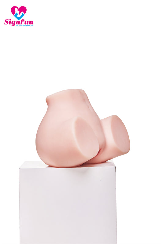 Miwa lebensechte Unterkörper Real Doll Torso Spielzeug