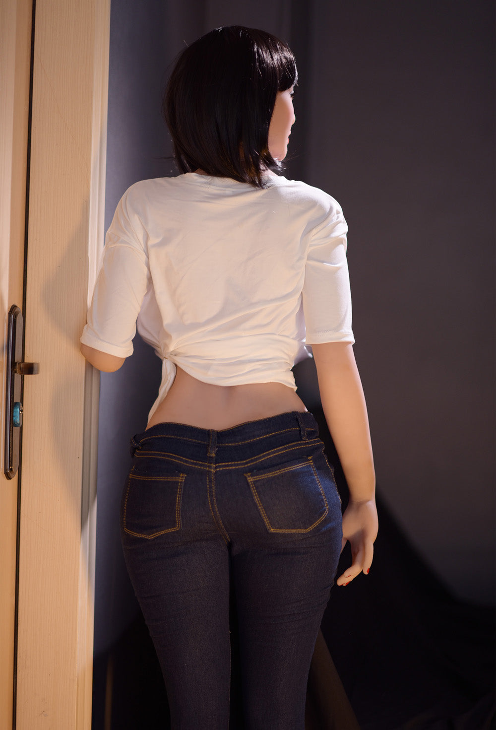 163cm TPE 6YE Doll Big Breast Sex Doll Super Desire