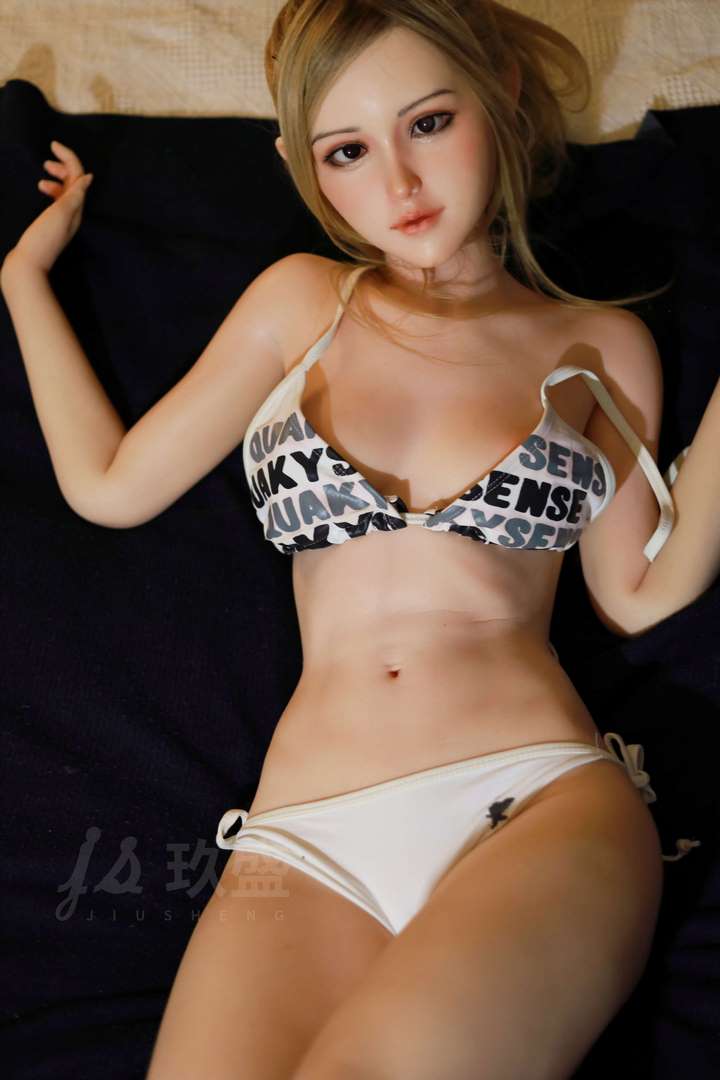 Silicone Head TPE Body B Cup Love Doll Arisa Jiusheng Doll