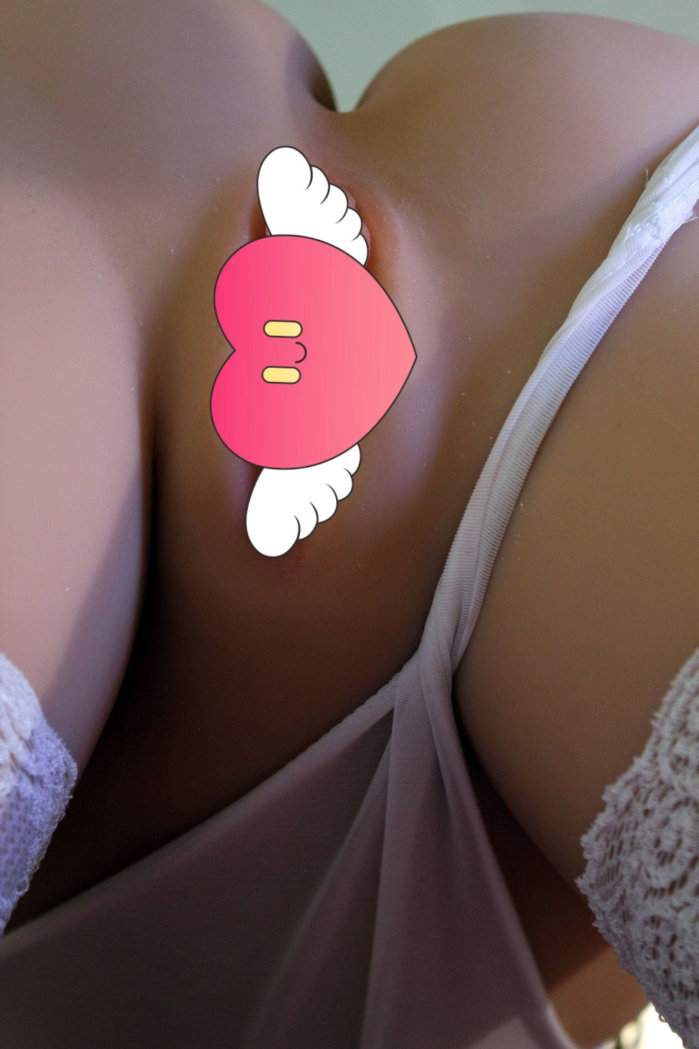 158cm B-Cup Melany HR TPE Sexpuppe American Girl
