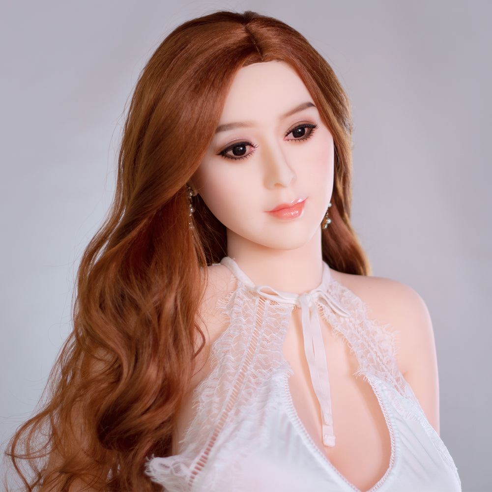 Momo SY E-Cup elektrischer Sexroboter 158 cm TPE echte Puppe
