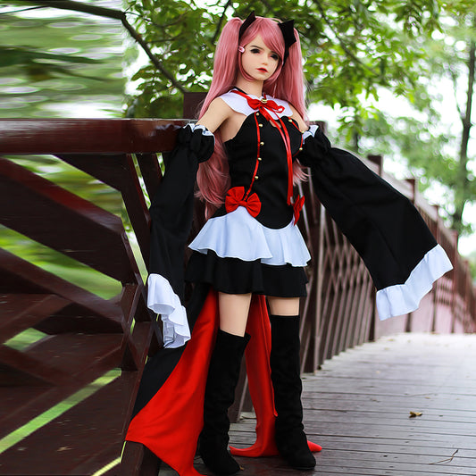 Pink hair sex doll 148cm SY doll Cooukaz