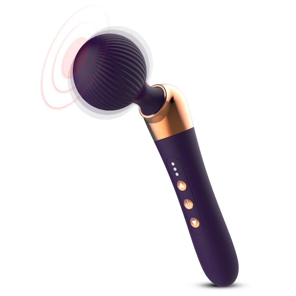 Klitoris Vibrator mit 10 Modi, wasserdichtes Design