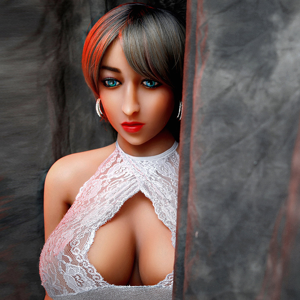 Antonetta G Cup TPE Ciri Sexpuppe 158 cm SY Doll