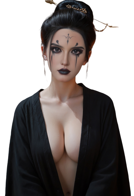 164cm Silicone Sex Doll Life-Size Rosretty Doll