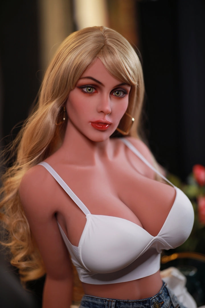 Adlersfeld 158Scm Echte Vollbusige I-Cup Sexy TPE Sexpuppe