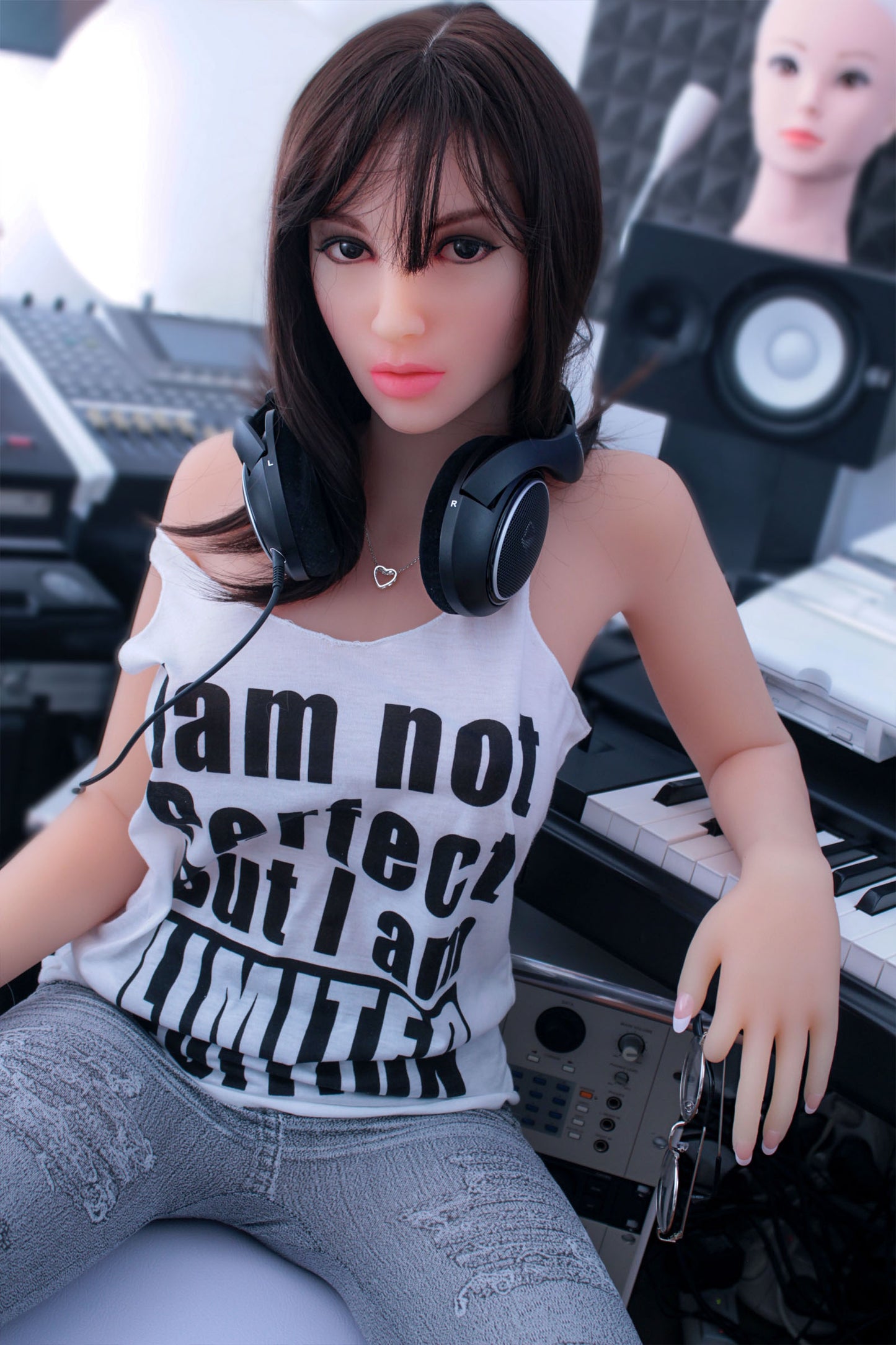 155cm lifelike sex doll E cup japanese girl