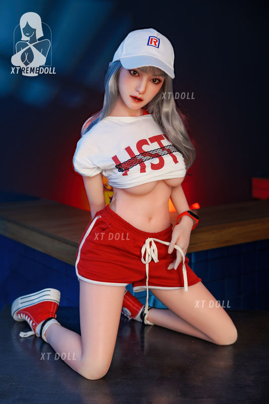Txdoll 150 cm D-Cup Silikon Sex Doll Martin