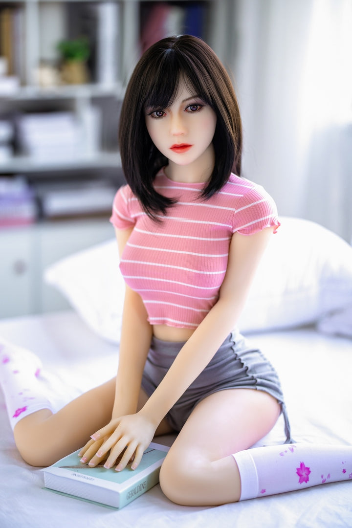 Kurvige Sexpuppe 150 cm exotische Schönheit DL Doll