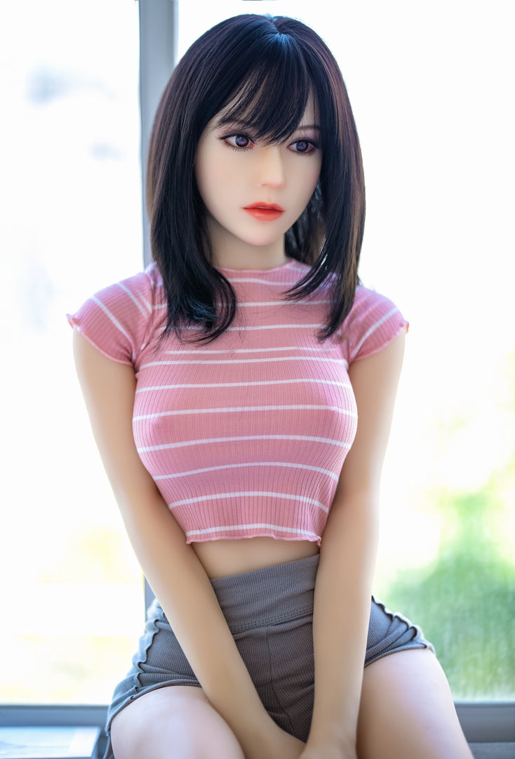Kurvige Sexpuppe 150 cm exotische Schönheit DL Doll