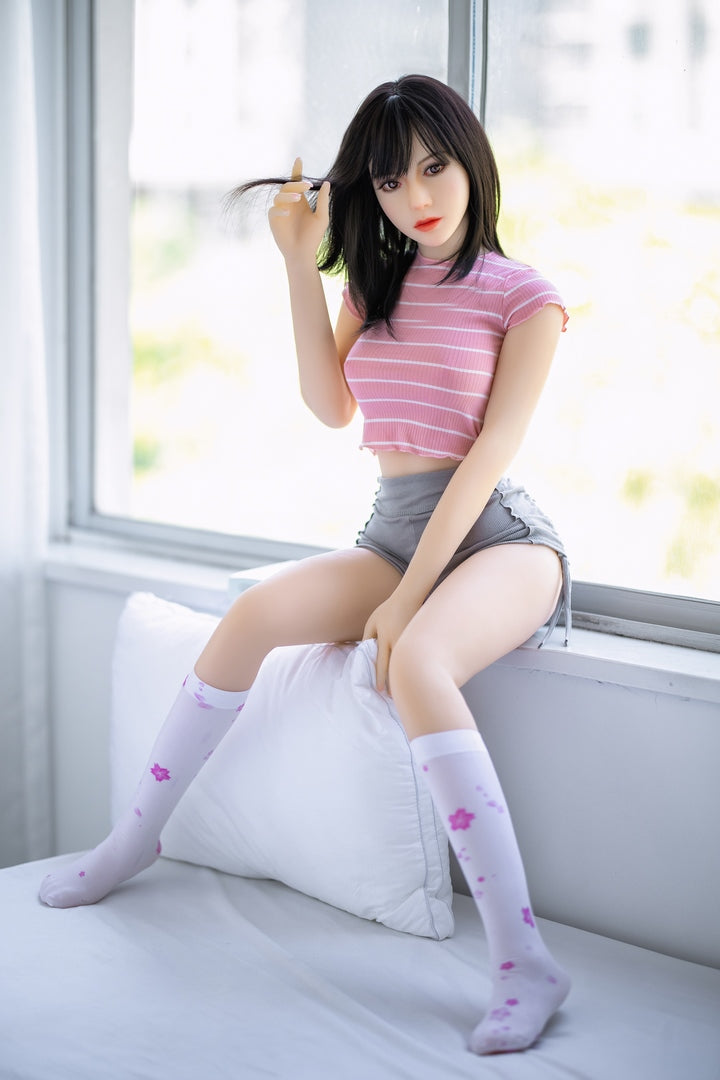 Kurvige Sexpuppe 150 cm exotische Schönheit DL Doll