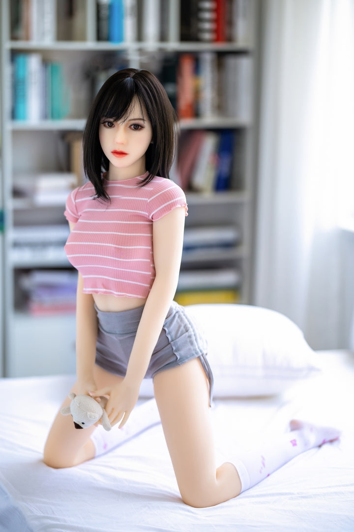 Kurvige Sexpuppe 150 cm exotische Schönheit DL Doll