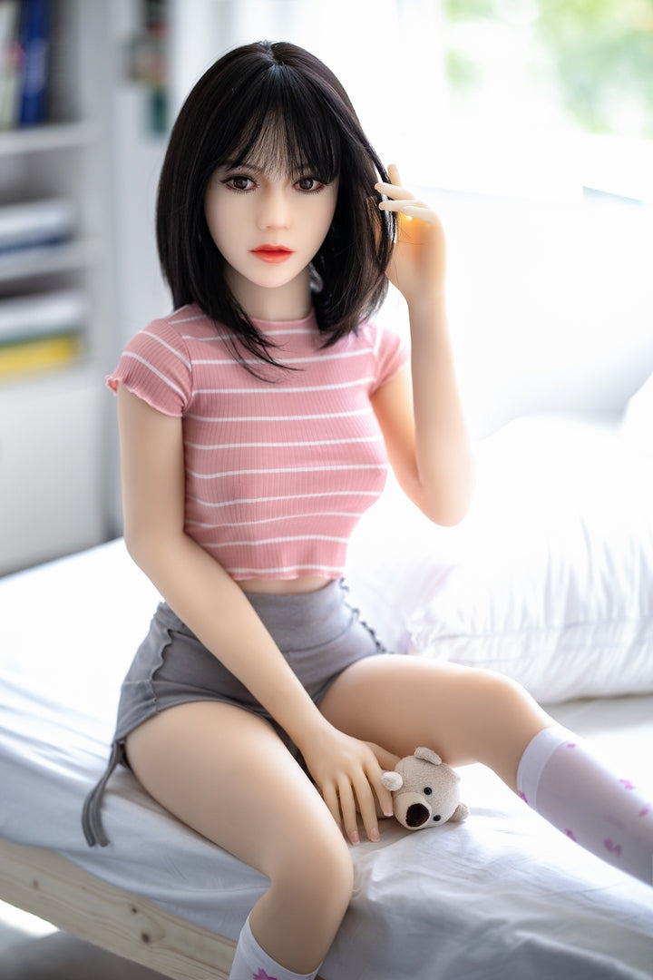 Kurvige Sexpuppe 150 cm exotische Schönheit DL Doll