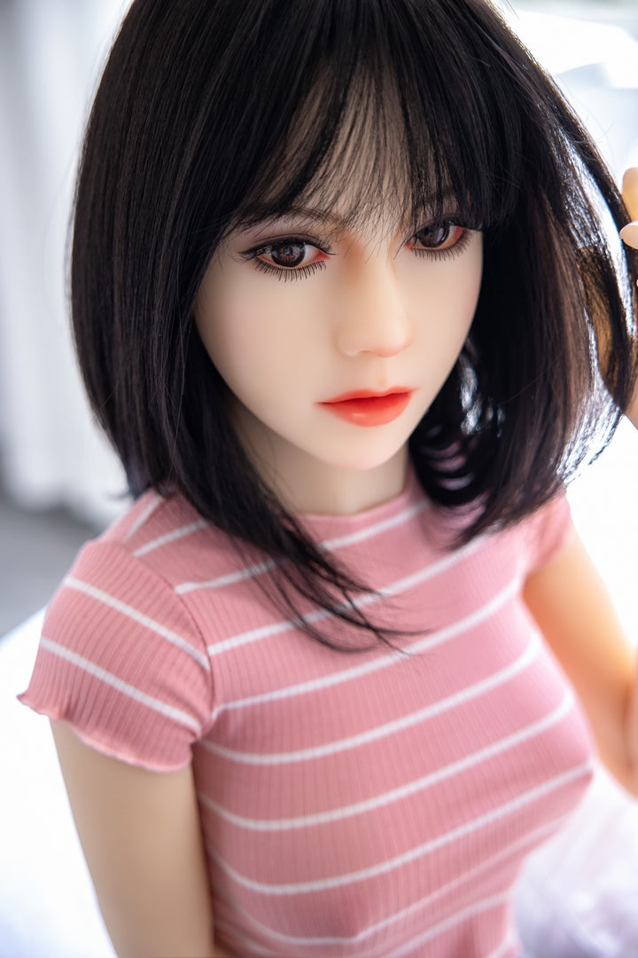 Kurvige Sexpuppe 150 cm exotische Schönheit DL Doll
