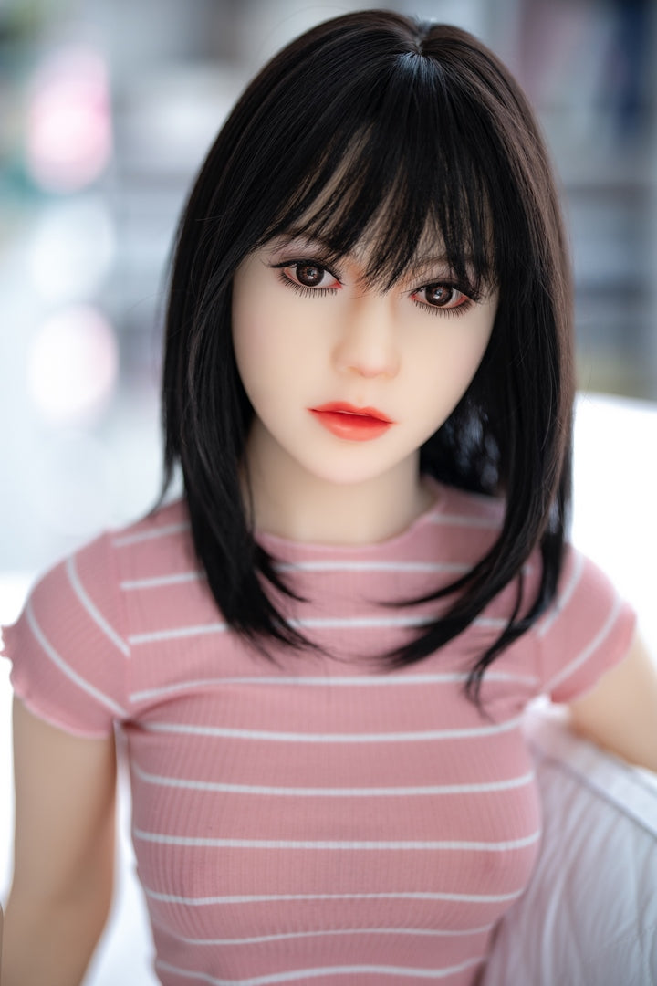 Kurvige Sexpuppe 150 cm exotische Schönheit DL Doll