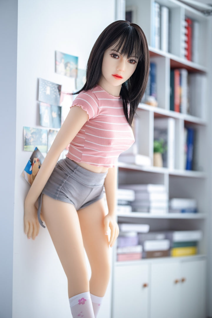 Kurvige Sexpuppe 150 cm exotische Schönheit DL Doll