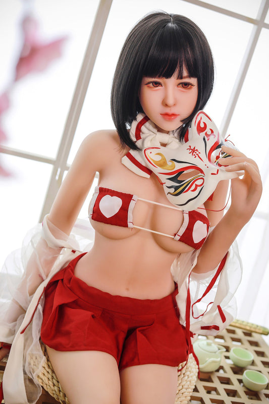 148cm D cup Cosdoll beautiful girl realistic sex doll Moritz