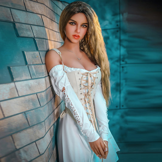 166cm D-Cup Liebes Puppe Schlanke Sexpuppe | Bear | 26 Jahre