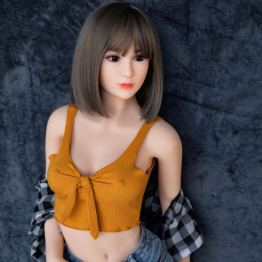 160 cm junge und schlanke chinesische Liebespuppe SY Doll ASHLEY