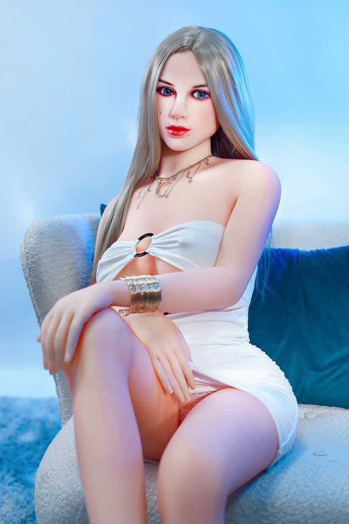 165cm kleine Brust Sexpuppe schlankes britisches Mädchen