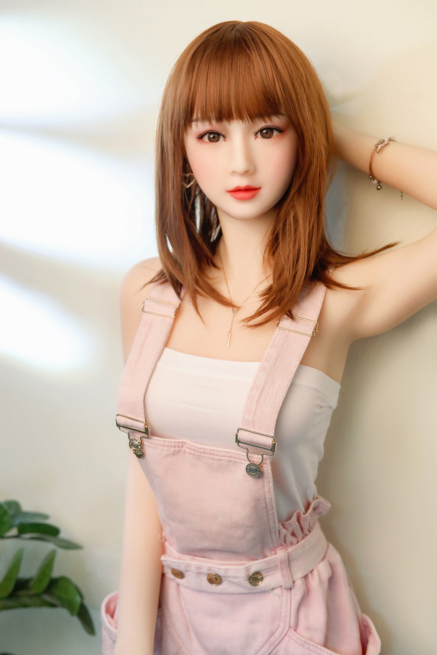 160cm Dream Lover Chinesische Sexpuppe SY Doll ANITA