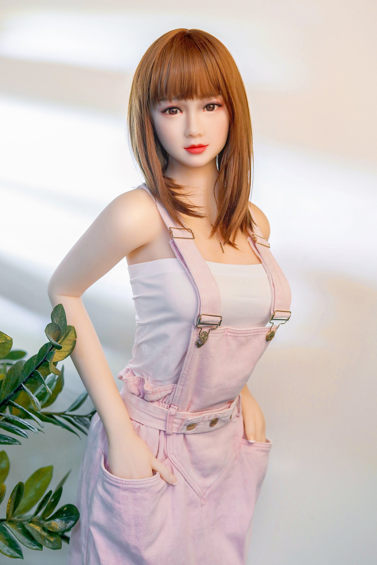 160cm Dream Lover Chinesische Sexpuppe SY Doll ANITA