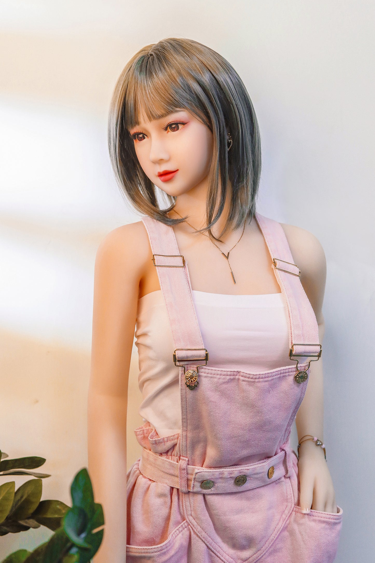 160cm Dream Lover Chinesische Sexpuppe SY Doll ANITA