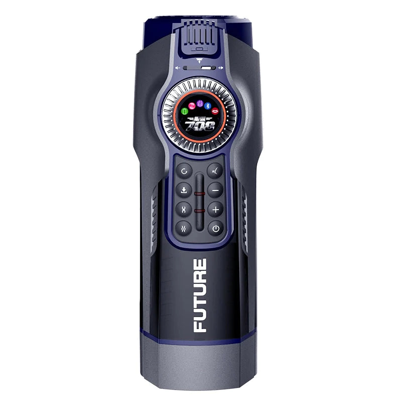 10-Frequenz-Expansionsheizung männlicher masturbator cup