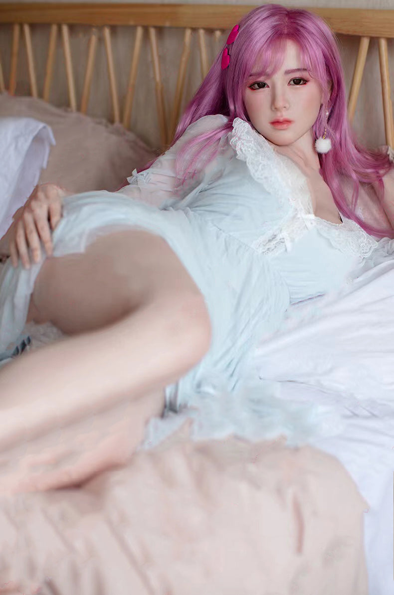 160 cm JX Doll Silikon Sexpuppe Ayami