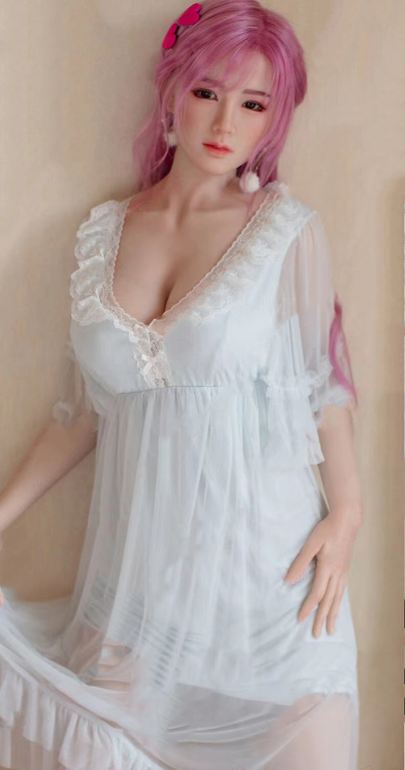 160 cm JX Doll Silikon Sexpuppe Ayami